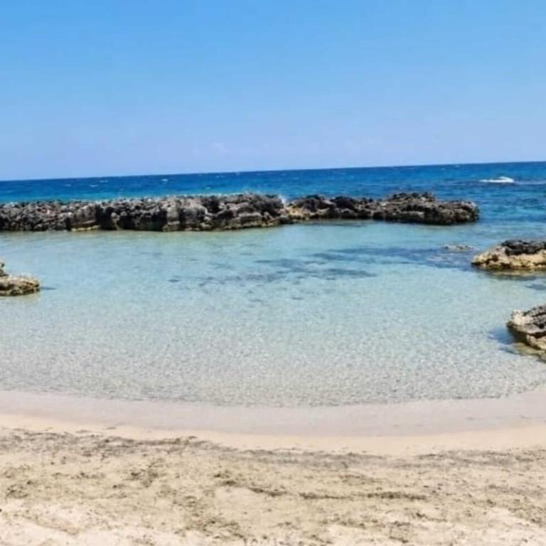 Meraviglia d'Otranto- Garden Apartments con parcheggio e spiaggia convenzionata - Appartamento Superior con Portico Esclusivo - 9