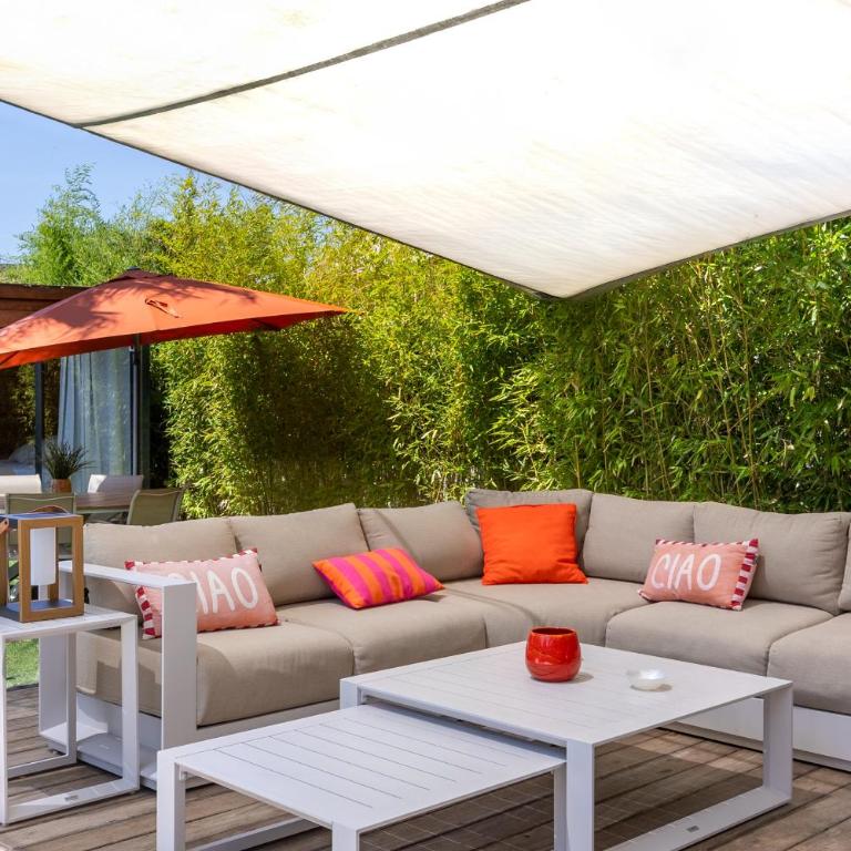 Oasis de la Gorguette - Plages, Piscine, Jacuzzi, Détente - Apartamento de 3 dormitorios - 33