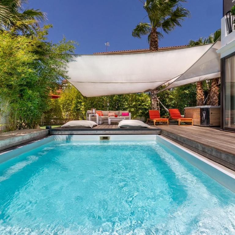 Oasis de la Gorguette - Plages, Piscine, Jacuzzi, Détente - Apartamento de 3 dormitorios - 2
