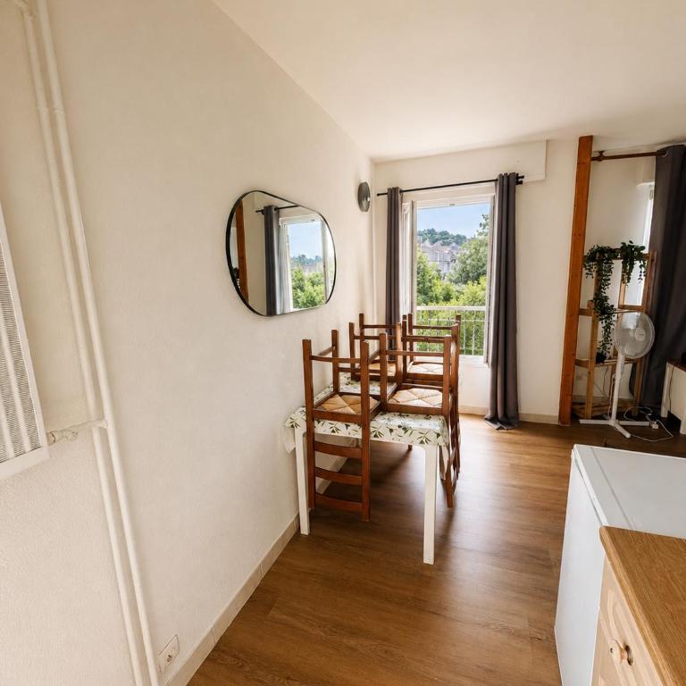 Escapade Familiale - parking privé - 25 min de Bâle - Appartamento con 1 Camera da Letto - 12