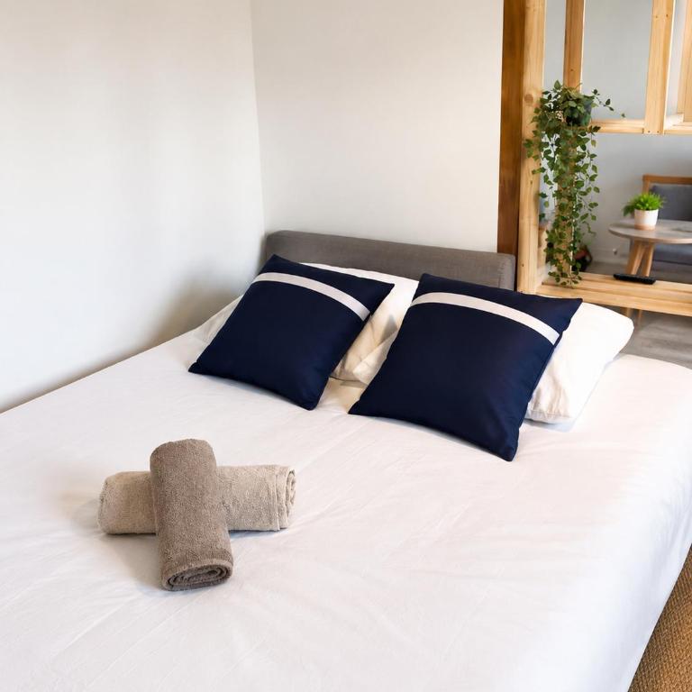 Escapade Familiale - parking privé - 25 min de Bâle - Appartamento con 1 Camera da Letto - 11
