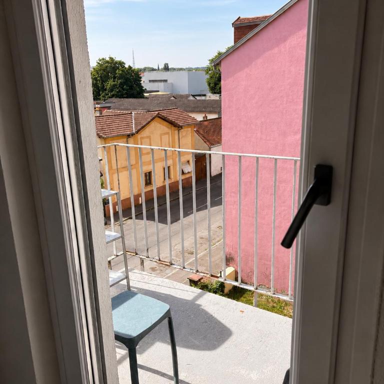 Escapade Familiale - parking privé - 25 min de Bâle - Appartamento con 1 Camera da Letto - 15