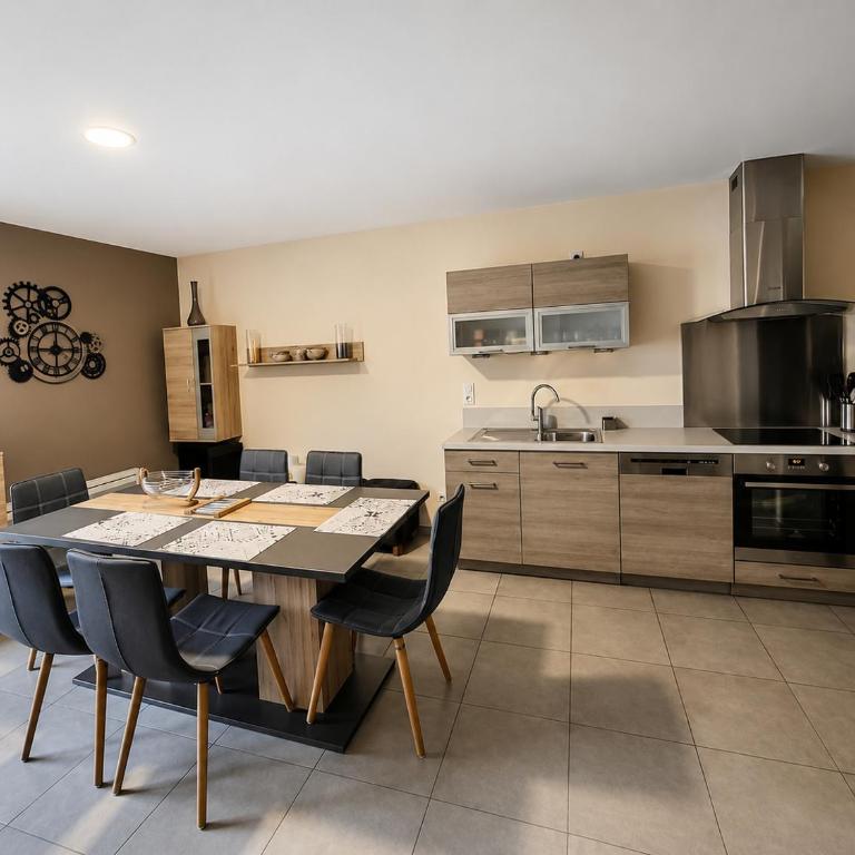 LE TOURISTIC Appartements T2 et T3 - Appartement 2 Chambres - 10