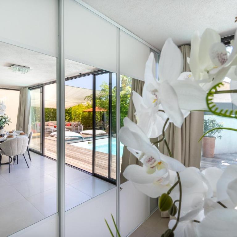 Oasis de la Gorguette - Plages, Piscine, Jacuzzi, Détente - Apartamento de 3 dormitorios - 18