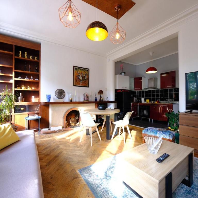Appart de Younesse rue d'Elbeuf Rouen - Appartement 2 Chambres - 1