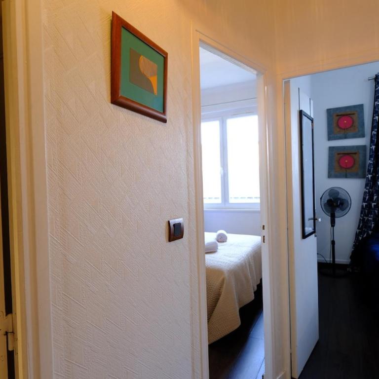Appart de Younesse rue d'Elbeuf Rouen - Appartement 2 Chambres - 4
