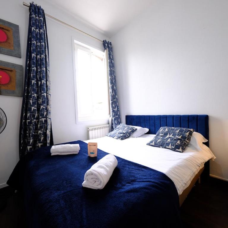Appart de Younesse rue d'Elbeuf Rouen - Appartement 2 Chambres - 5