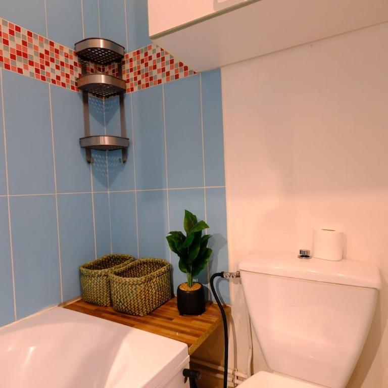 Appart de Younesse rue d'Elbeuf Rouen - Appartement 2 Chambres - 7