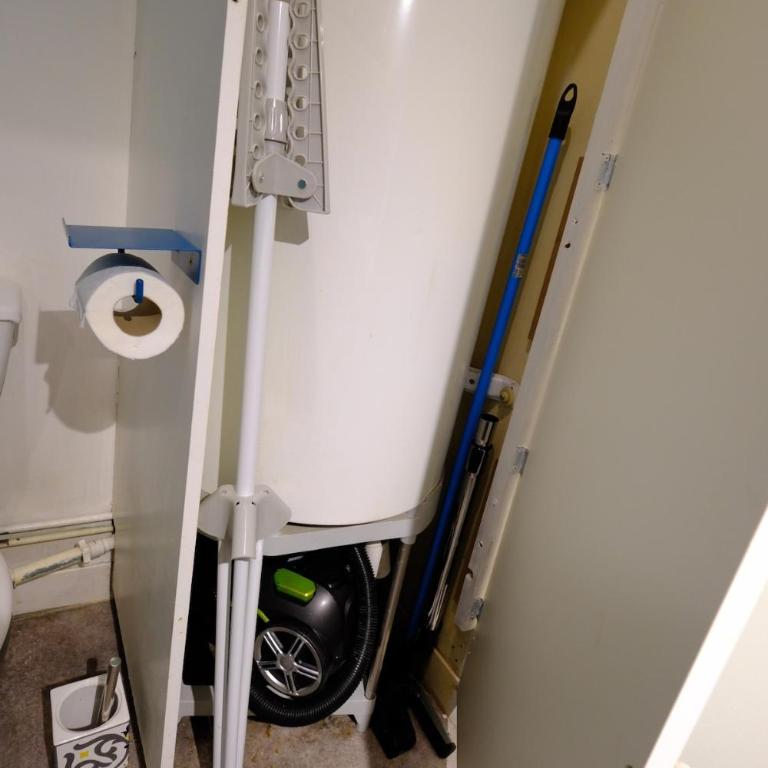 Appart de Younesse rue d'Elbeuf Rouen - Appartement 2 Chambres - 9