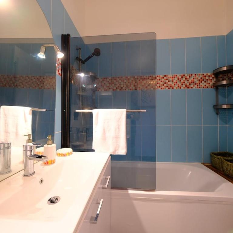 Appart de Younesse rue d'Elbeuf Rouen - Appartement 2 Chambres - 10