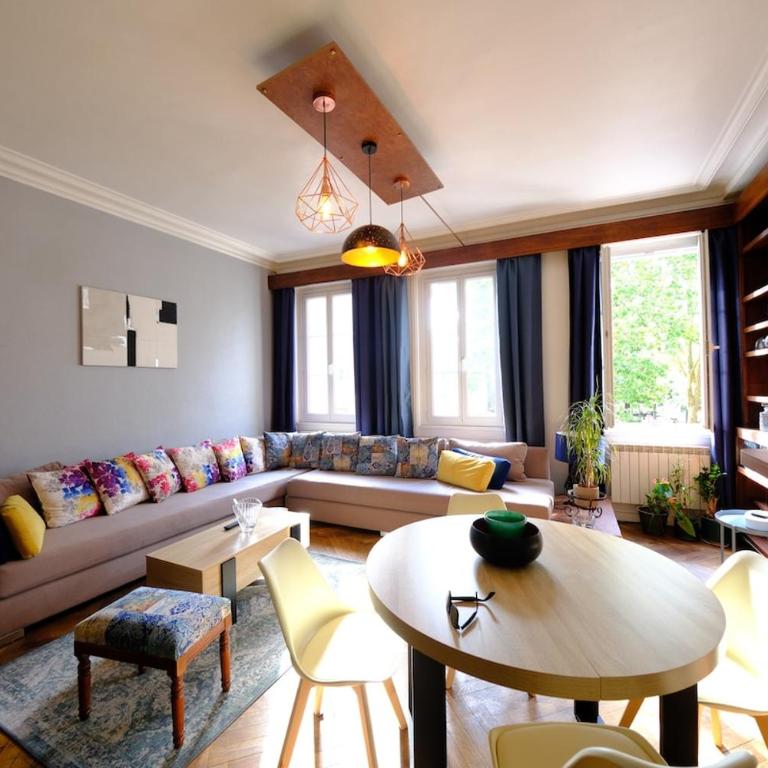 Appart de Younesse rue d'Elbeuf Rouen - Appartement 2 Chambres - 11