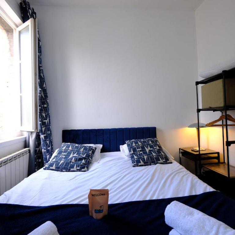Appart de Younesse rue d'Elbeuf Rouen - Appartement 2 Chambres - 12