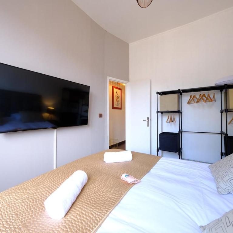 Appart de Younesse rue d'Elbeuf Rouen - Appartement 2 Chambres - 14