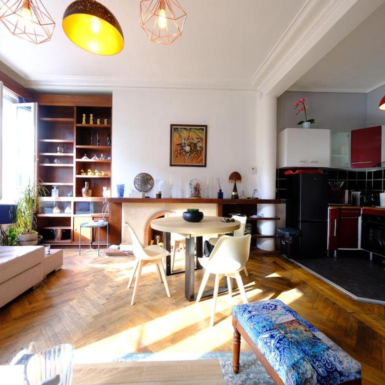 Appart de Younesse rue d'Elbeuf Rouen - Appartement 2 Chambres - 19