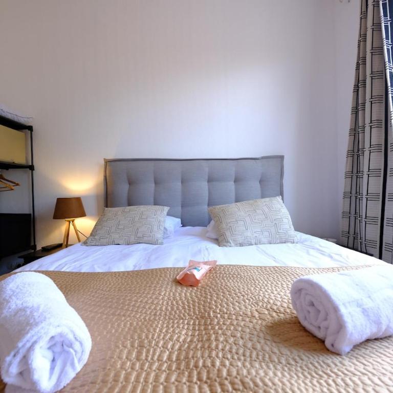 Appart de Younesse rue d'Elbeuf Rouen - Appartement 2 Chambres - 21