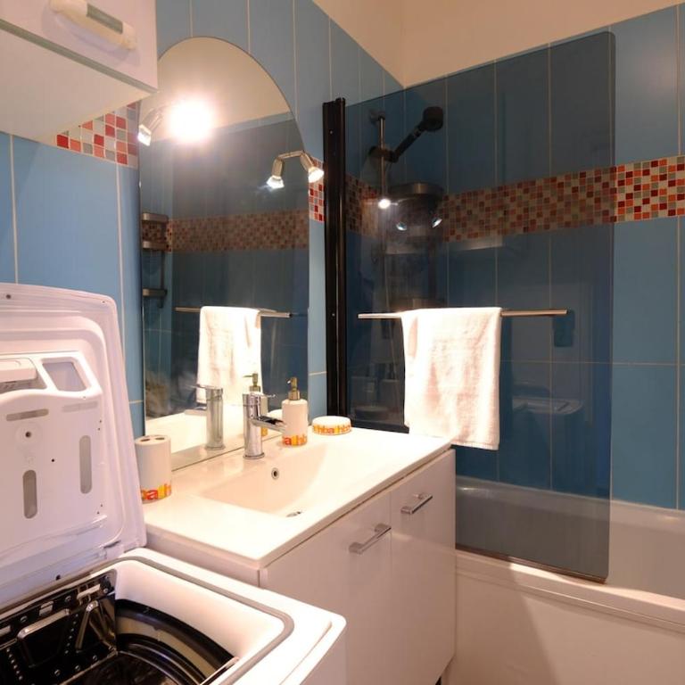Appart de Younesse rue d'Elbeuf Rouen - Appartement 2 Chambres - 22