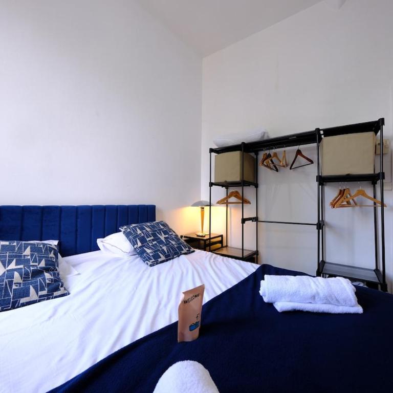 Appart de Younesse rue d'Elbeuf Rouen - Appartement 2 Chambres - 24