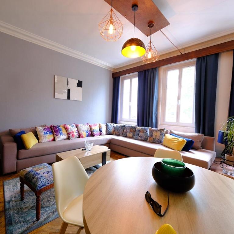 Appart de Younesse rue d'Elbeuf Rouen - Appartement 2 Chambres - 25