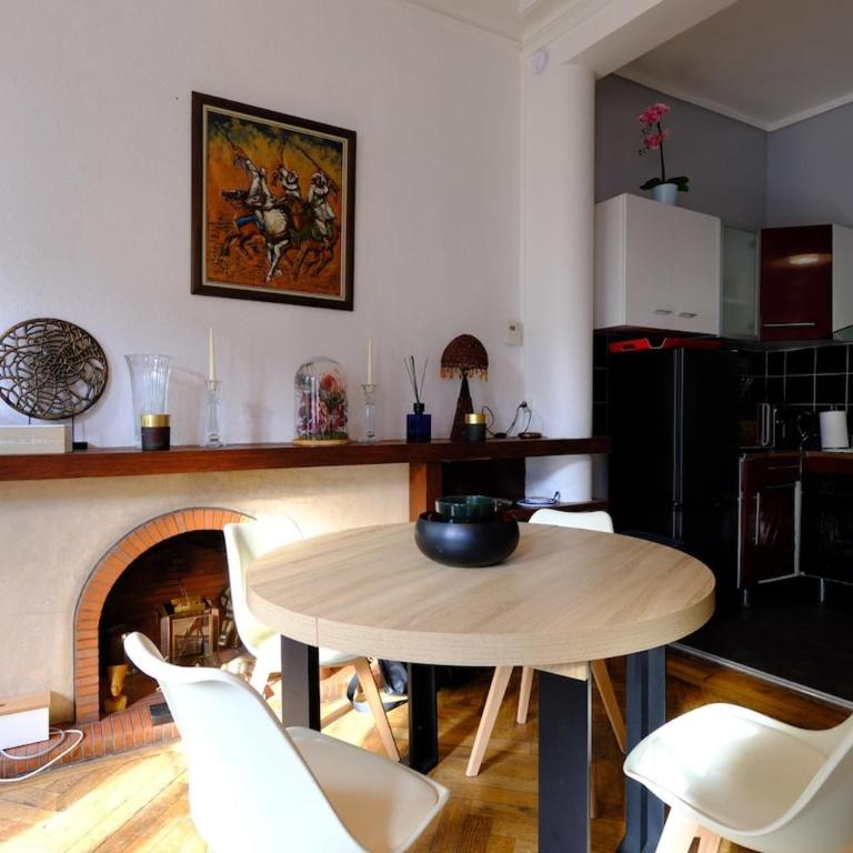 Appart de Younesse rue d'Elbeuf Rouen - Appartement 2 Chambres - 26
