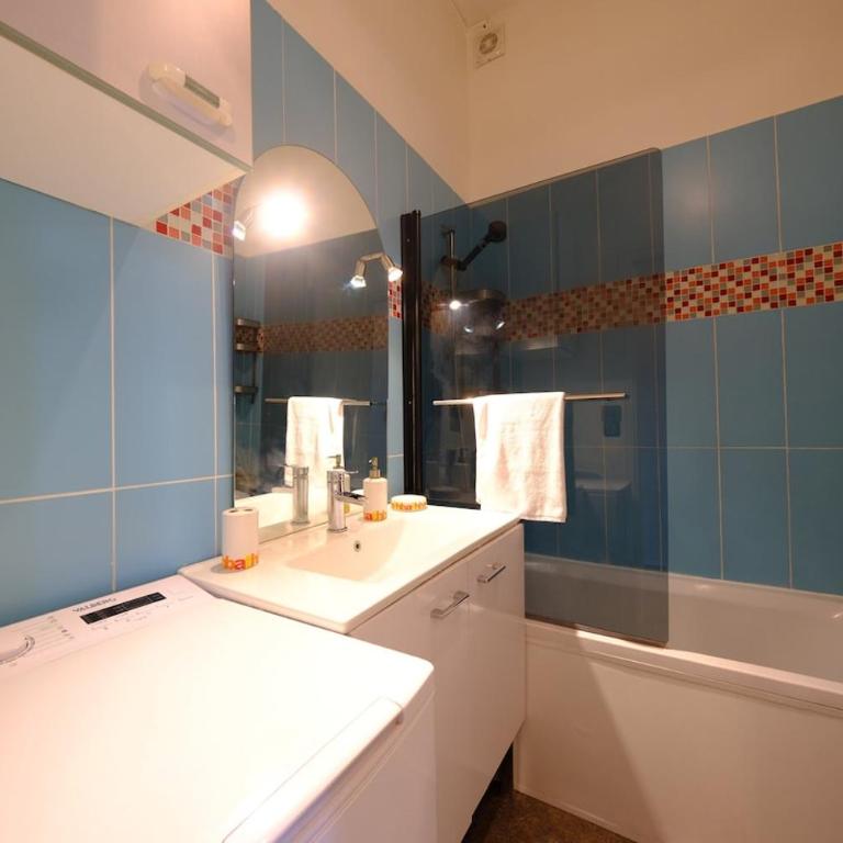 Appart de Younesse rue d'Elbeuf Rouen - Appartement 2 Chambres - 28