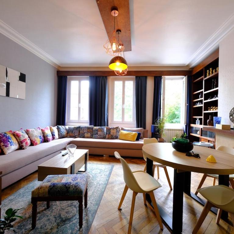 Appart de Younesse rue d'Elbeuf Rouen - Appartement 2 Chambres - 29