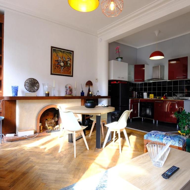 Appart de Younesse rue d'Elbeuf Rouen - Appartement 2 Chambres - 31