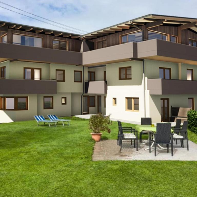 Penthouse in Brixental - Apartment mit 2 Schlafzimmern - 7