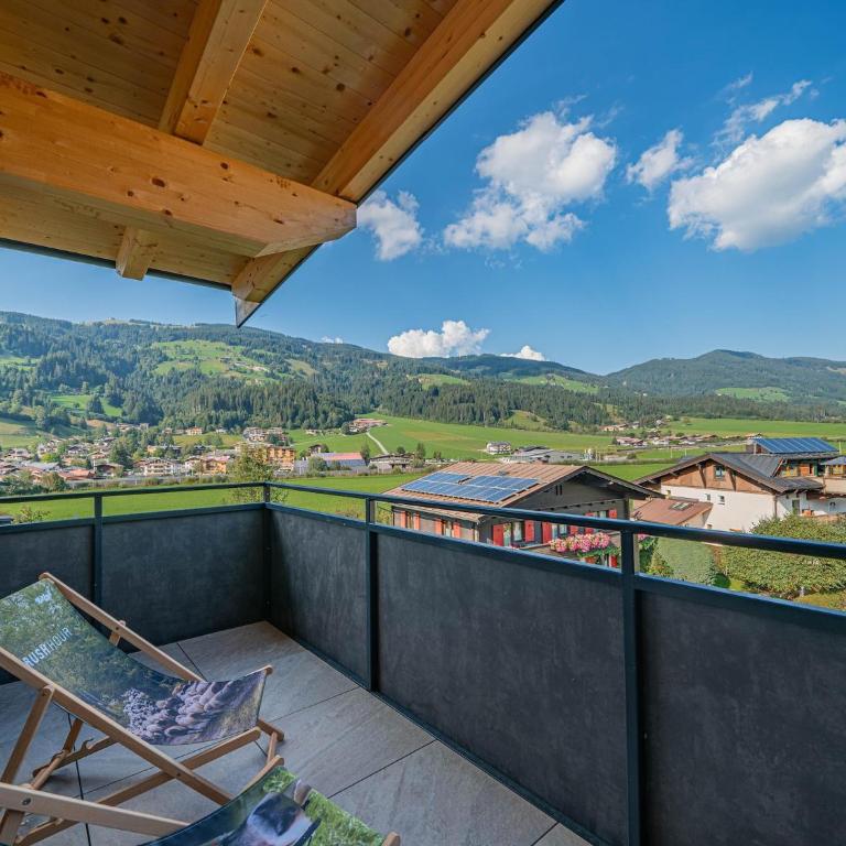 Penthouse in Brixental - Apartment mit 2 Schlafzimmern - 8