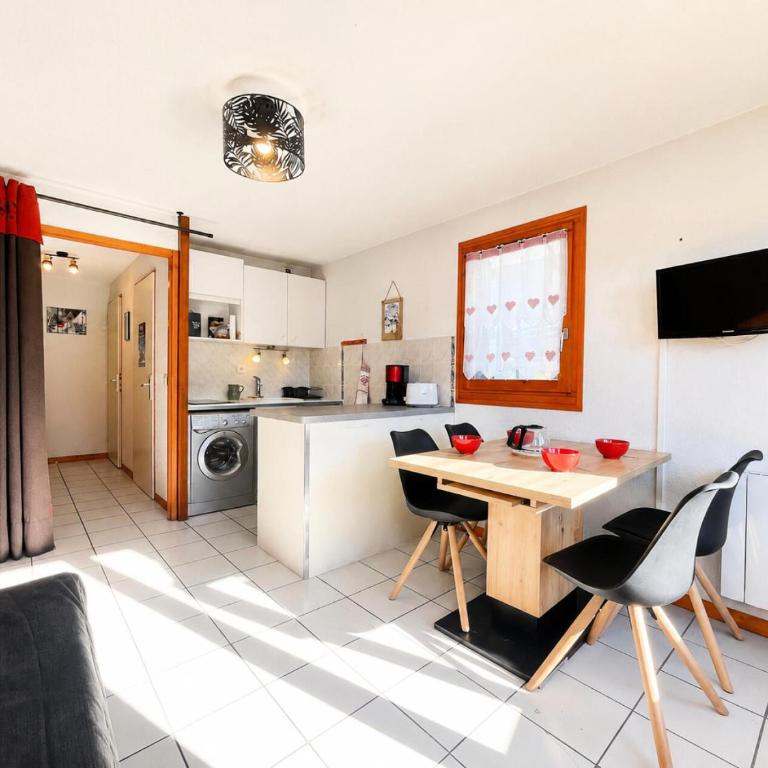 Résidence Les Balcons Du Charvin - Appartement confortable et proche du village MAE-9274 - Appartement - 1