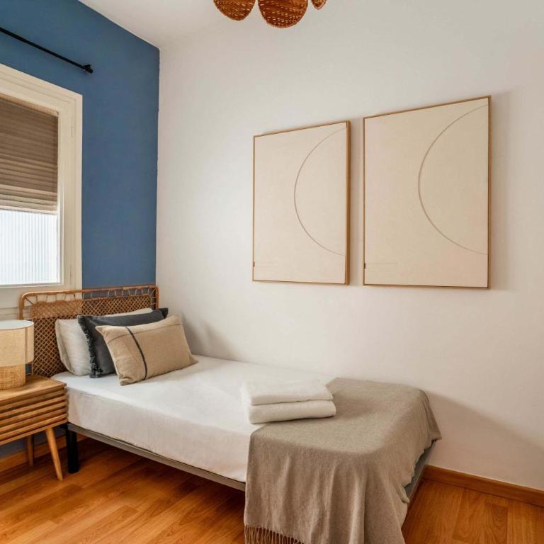 The Collection Barcelona - Bright 4BD with terrace near Arc de Triomf - Apartment - 13