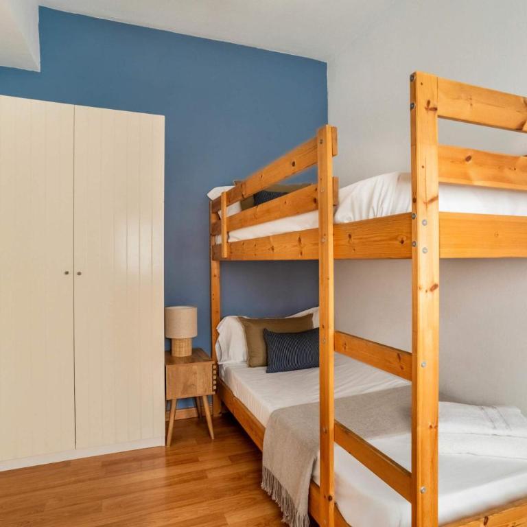 The Collection Barcelona - Bright 4BD with terrace near Arc de Triomf - Apartment - 16