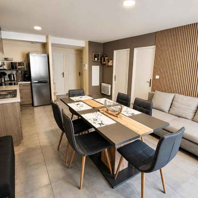 LE TOURISTIC Appartements T2 et T3 - Appartement 2 Chambres - 11