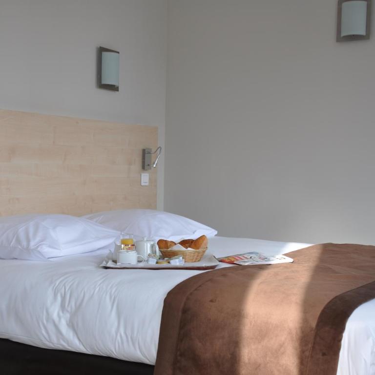 Hotel Foch Nancy Gare - Chambre Double Confort (2) - 1