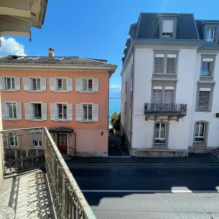 Appartement 4 chambres - Vue sur lac - Apartment mit 4 Schlafzimmern und Seeblick - 13
