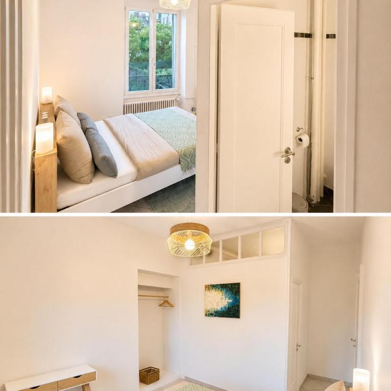 Appartement 4 chambres - Vue sur lac - Apartment mit 4 Schlafzimmern und Seeblick - 12