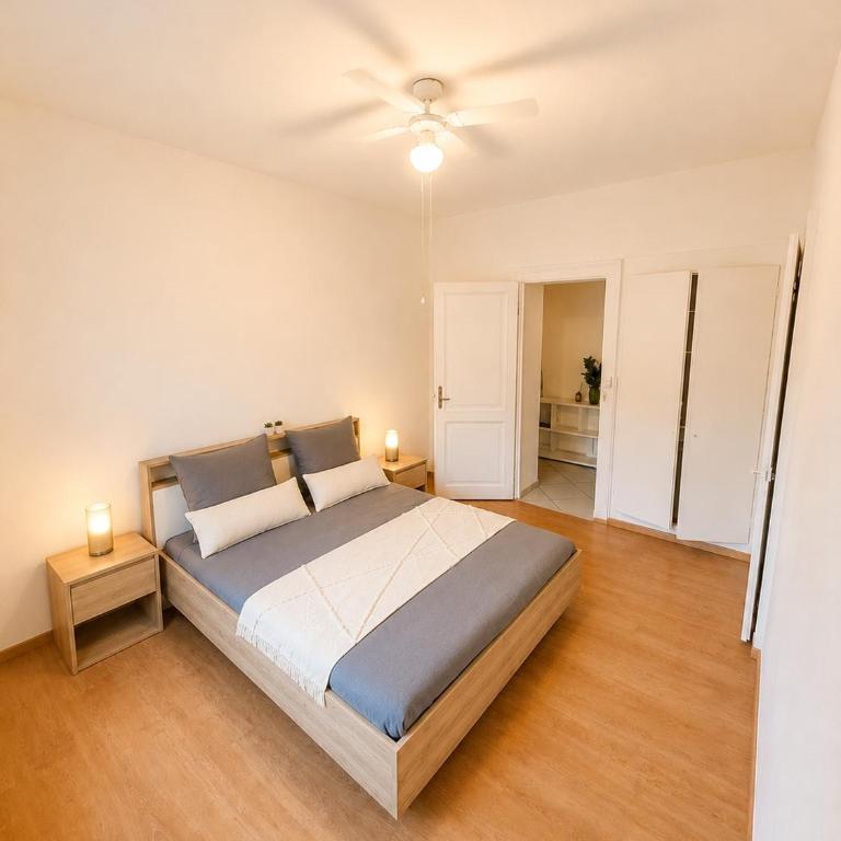 Appartement 4 chambres - Vue sur lac - Apartment mit 4 Schlafzimmern und Seeblick - 9