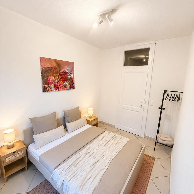 Appartement 4 chambres - Vue sur lac - Apartment mit 4 Schlafzimmern und Seeblick - 8