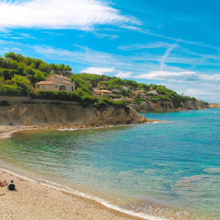 Oasis de la Gorguette - Plages, Piscine, Jacuzzi, Détente - Apartamento de 3 dormitorios - 56