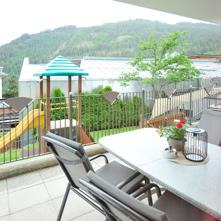 Chesa Arella - Apartment mit 2 Schlafzimmern - 11