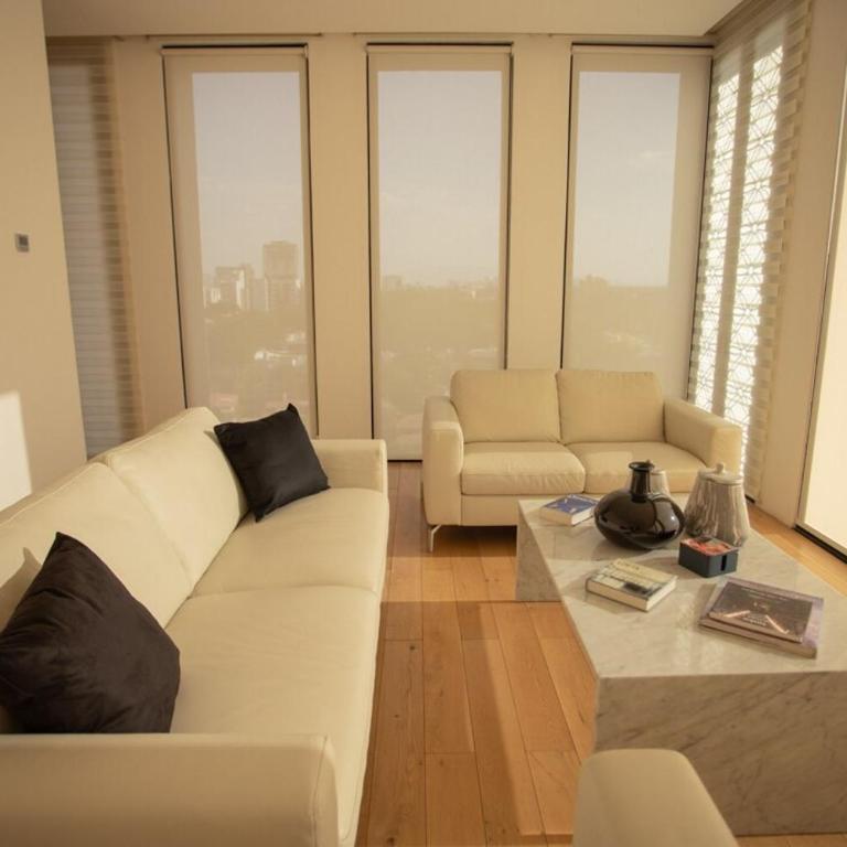 MrW Modern 2 bedroom apartment in Providencia - Apartamento de 2 dormitorios - 45