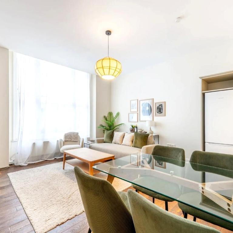 Apartamento moderno de dos dormitorios - Apartamento de 2 dormitorios - 1
