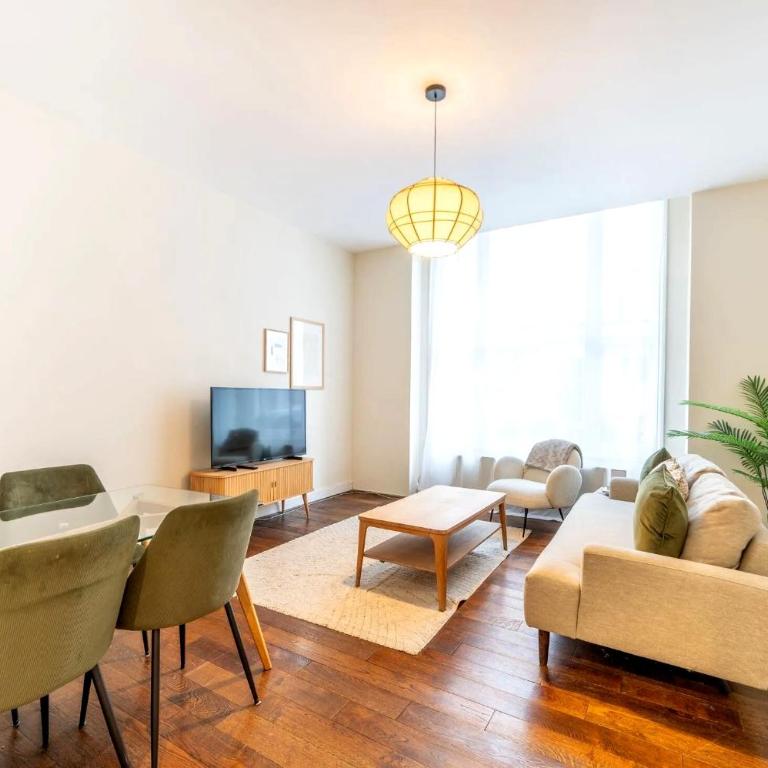 Apartamento moderno de dos dormitorios - Apartamento de 2 dormitorios - 2