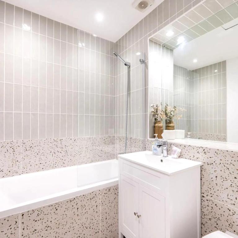 Apartamento moderno de dos dormitorios - Apartamento de 2 dormitorios - 10