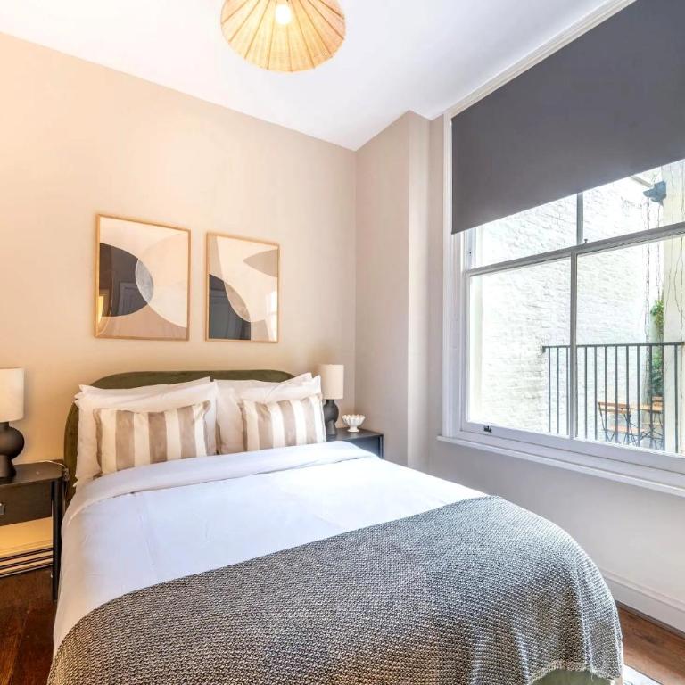 Apartamento moderno de dos dormitorios - Apartamento de 2 dormitorios - 11