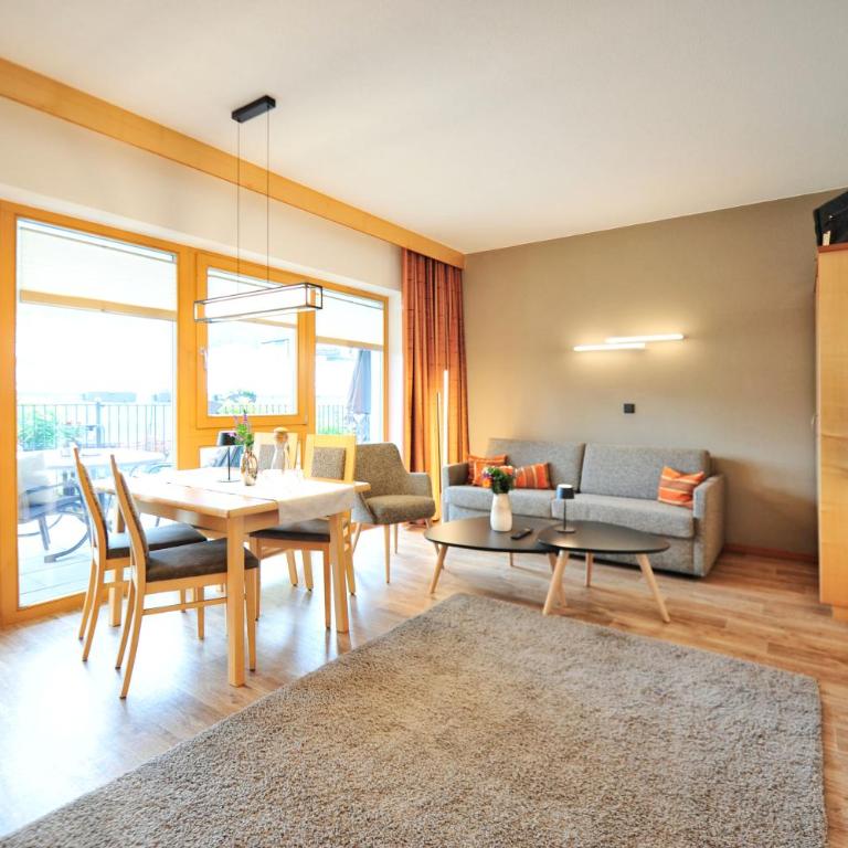 Chesa Arella - Apartment mit 1 Schlafzimmer - 2