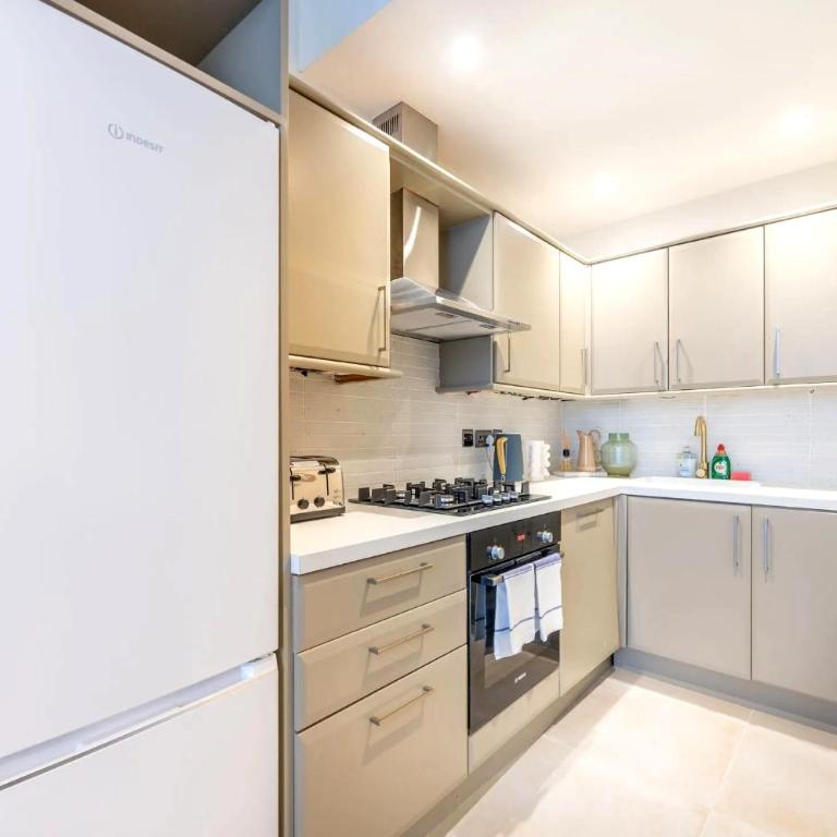 Apartamento moderno de dos dormitorios - Apartamento de 2 dormitorios - 7