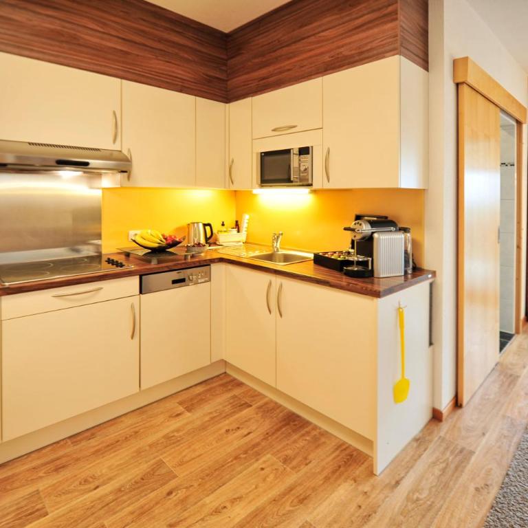 Chesa Arella - Apartment mit 1 Schlafzimmer - 3