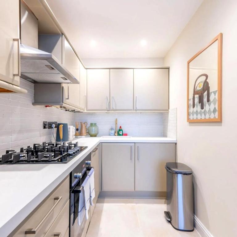 Apartamento moderno de dos dormitorios - Apartamento de 2 dormitorios - 6