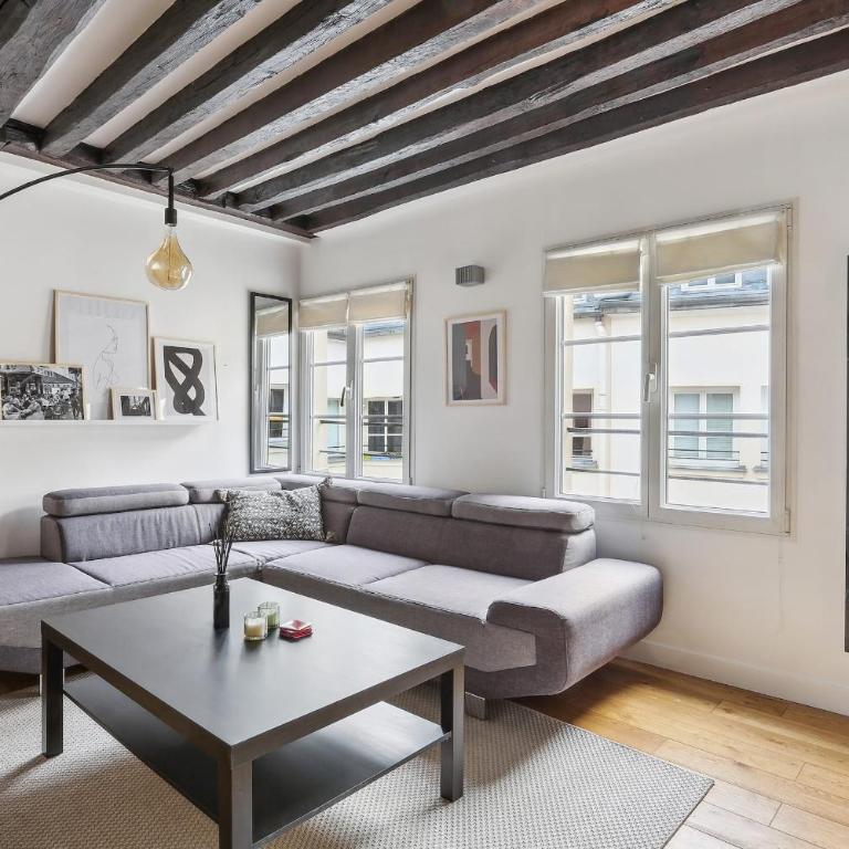 BnBNova - 2BR - Les Halles & Le Marais - Appartement - 2
