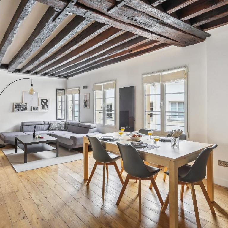 BnBNova - 2BR - Les Halles & Le Marais - Appartement - 1
